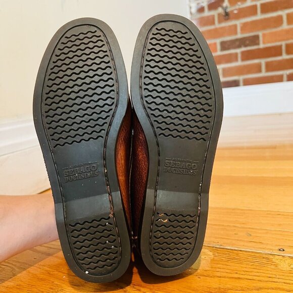 Women's Sebago Boots Size 6.5 - Picture 10 of 16